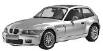BMW E36-7 P1EC6 Fault Code