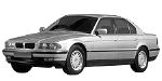 BMW E38 P1EC6 Fault Code