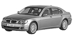 BMW E65 P1EC6 Fault Code